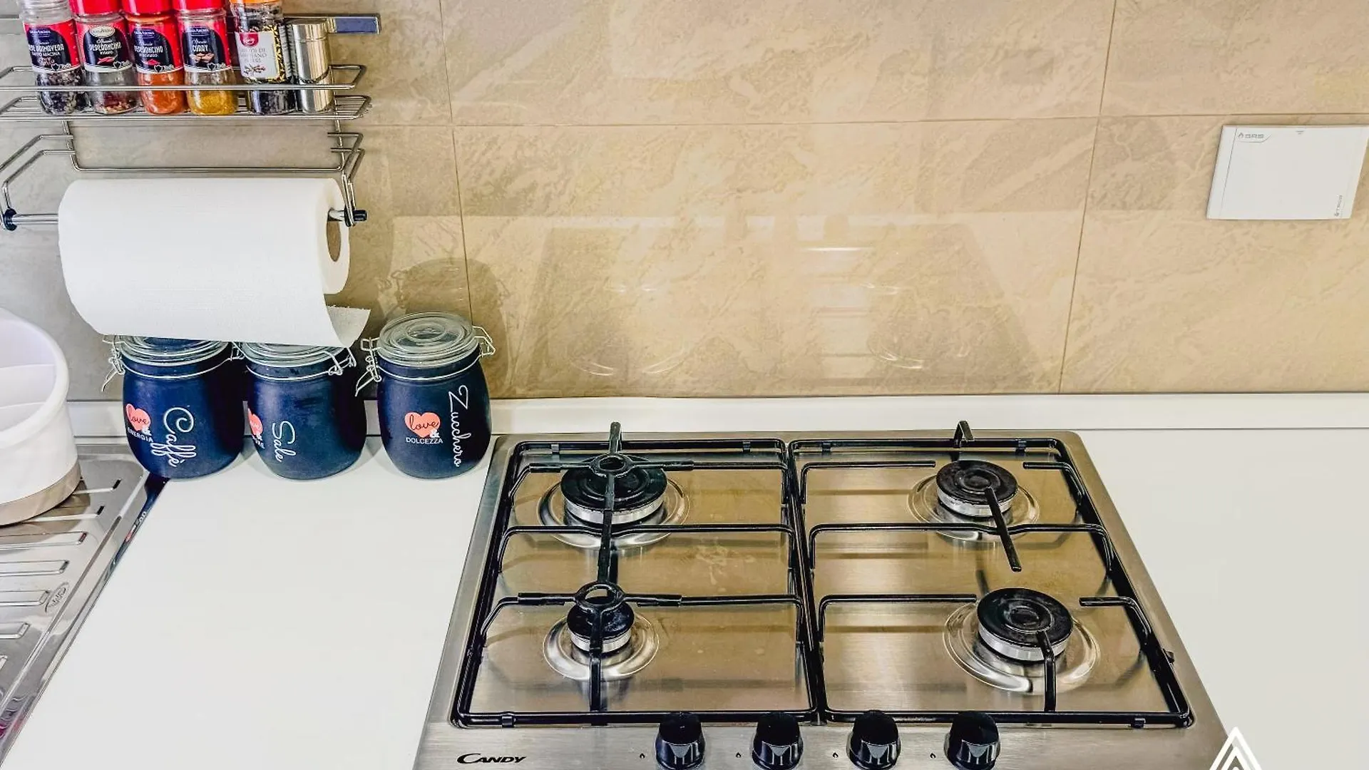 펜션 Azadi B&B Flaminio 로마