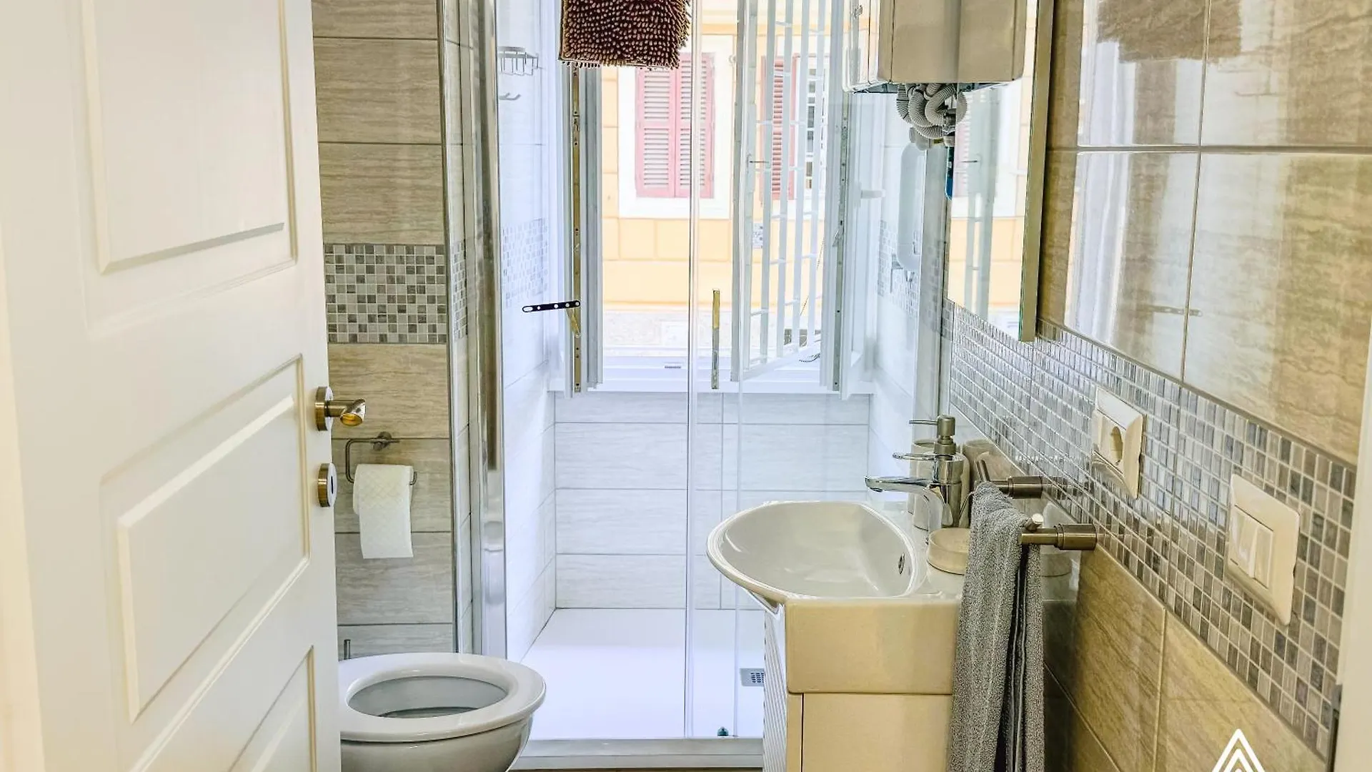 펜션 Azadi B&B Flaminio 로마
