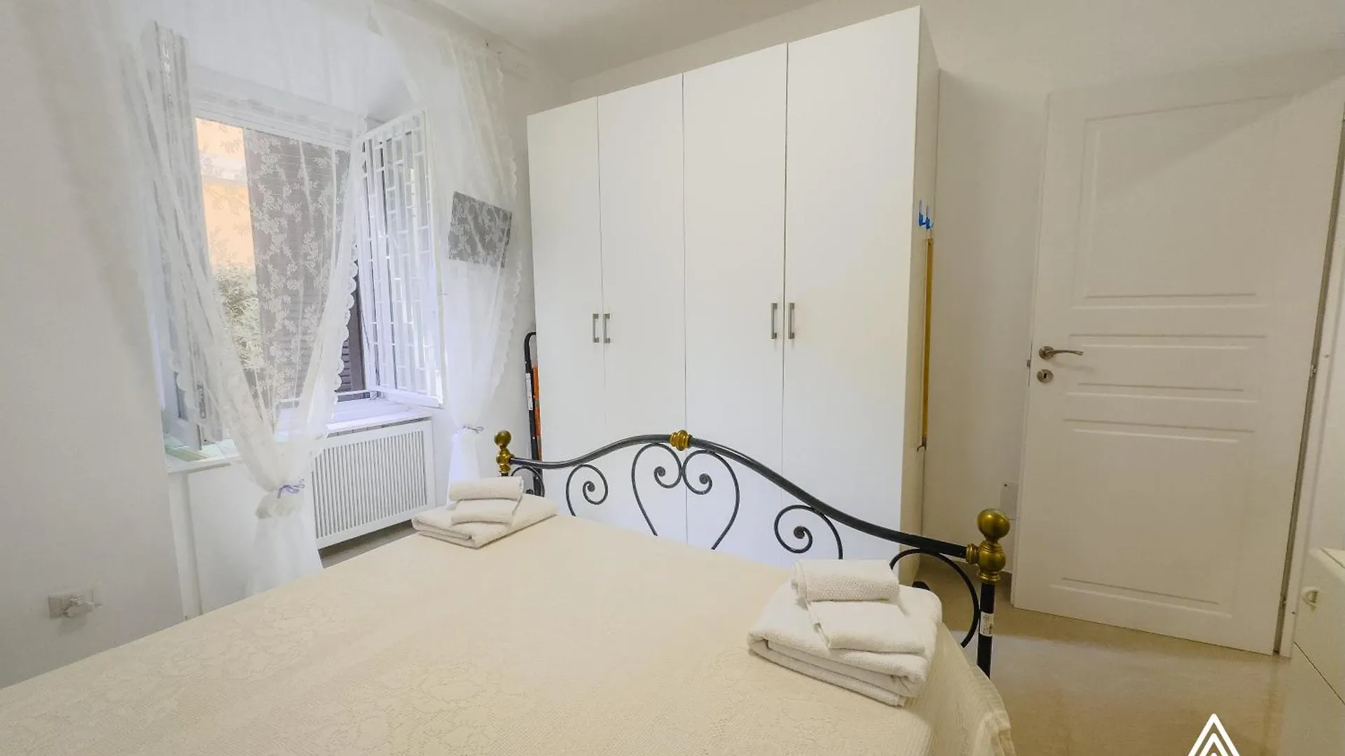 펜션 Azadi B&B Flaminio 로마