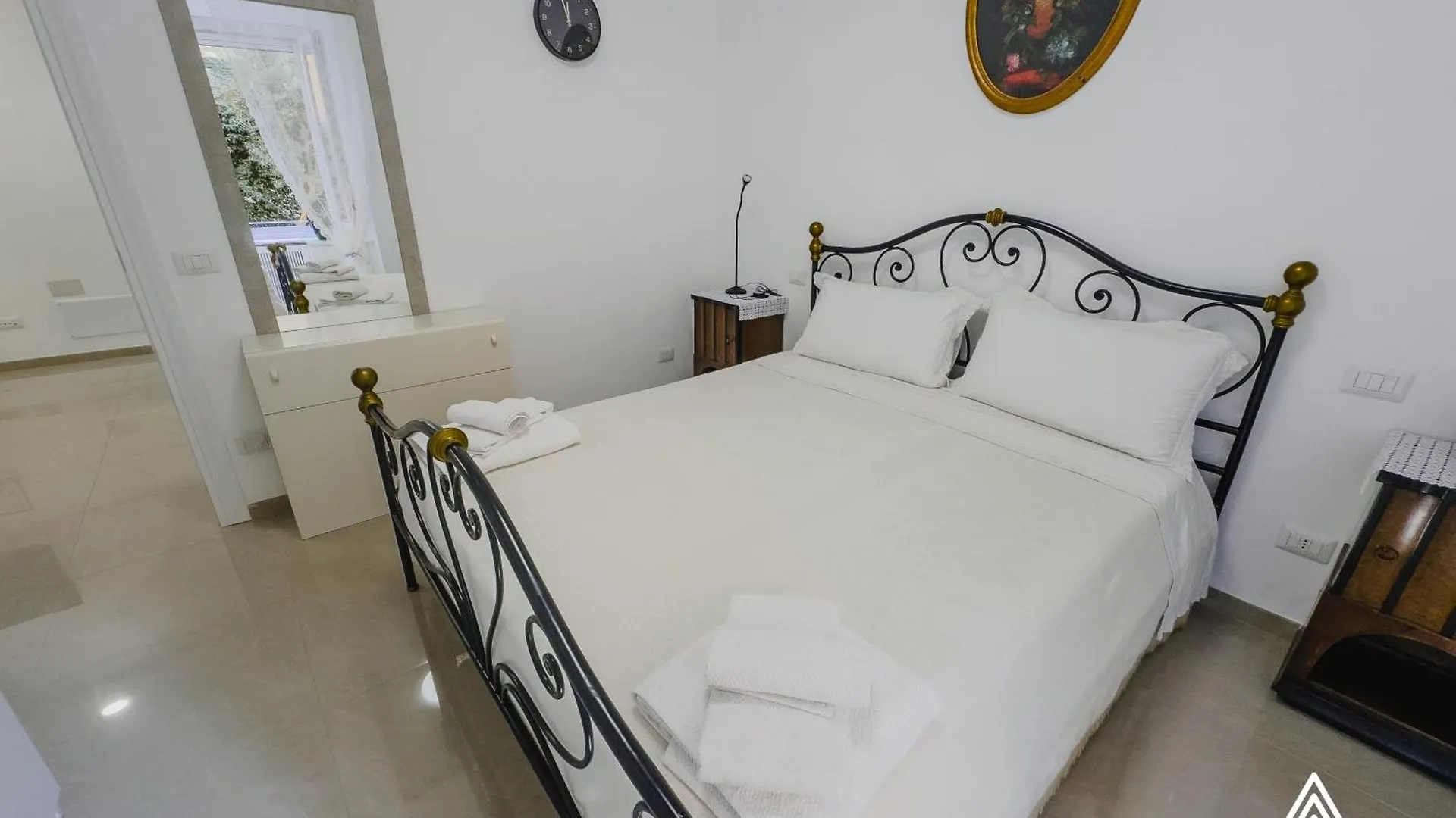 Azadi B&B Flaminio 로마 이탈리아
