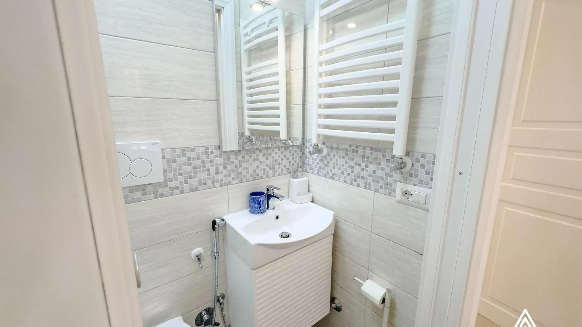 Azadi B&B Flaminio 로마 펜션