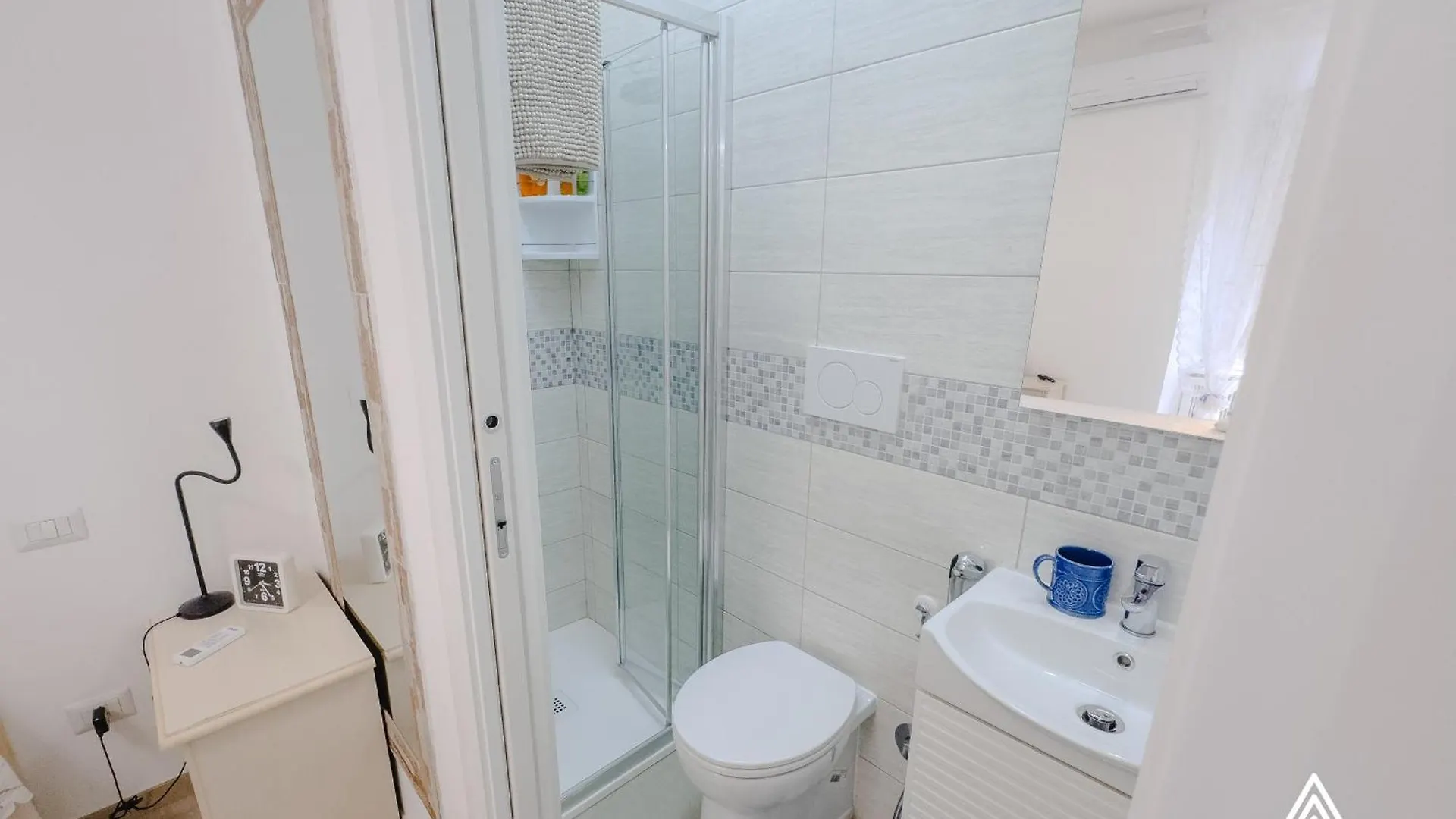 펜션 Azadi B&B Flaminio 로마 이탈리아